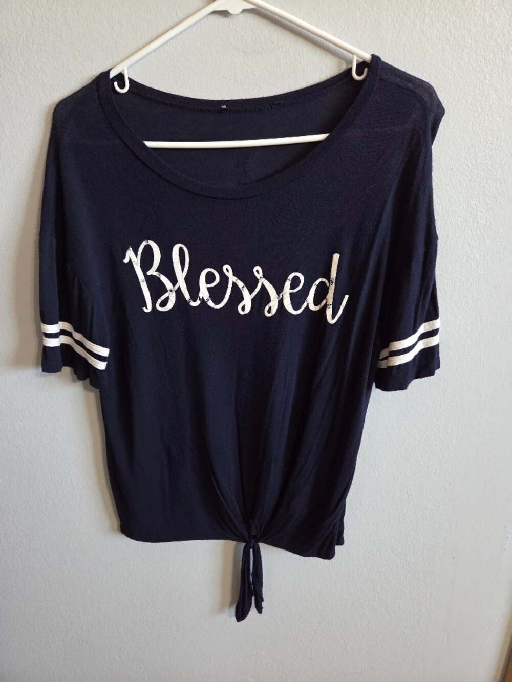 Blessed tee